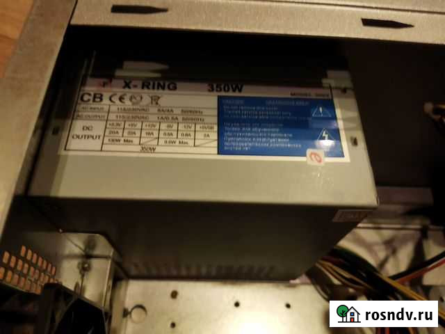 Блок питания на 350w Тольятти - изображение 1