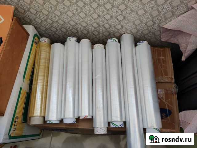 Пленка пищевая Ставрополь - изображение 1