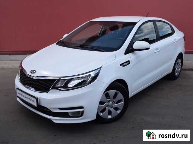 Аренда автомобиля Нижний Новгород - изображение 1