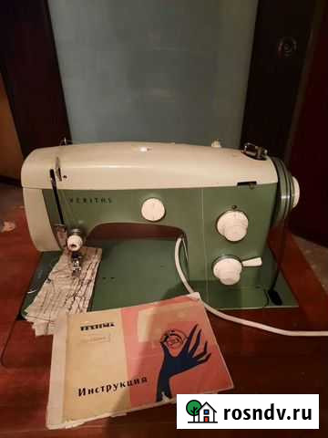 Швейная машинка Вологда - изображение 1