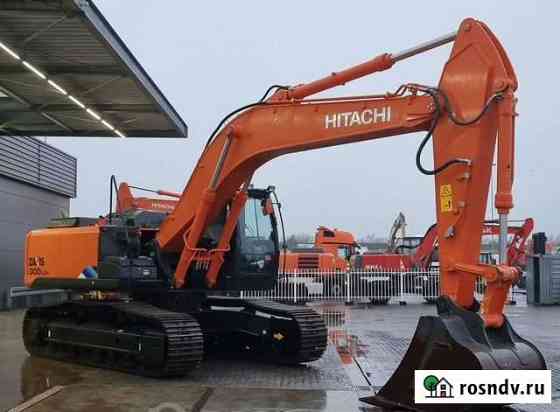 Гусеничный экск. Hitachi ZX300LC-6 2019 г.в Гагарин