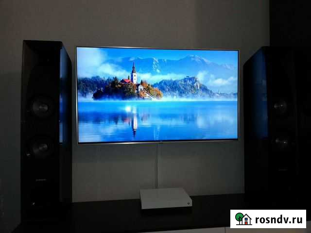 4K Телевизор LG 49SJ810V Тосно - изображение 1