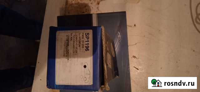 Тормозные колодки hyundai santa fe ix35 Глазов - изображение 1