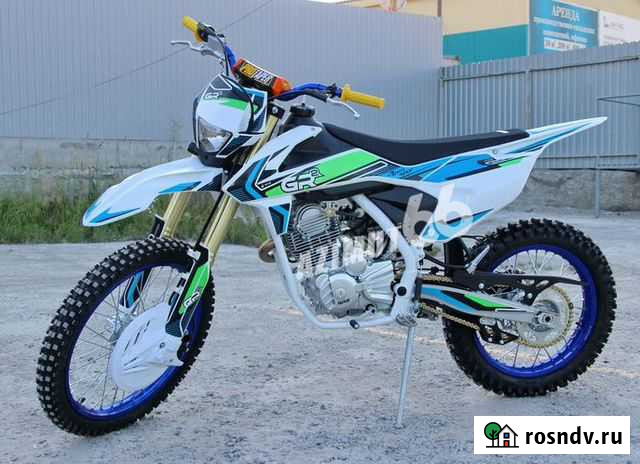 Мотоцикл GR2 Enduro Optimum Нижний Тагил - изображение 1