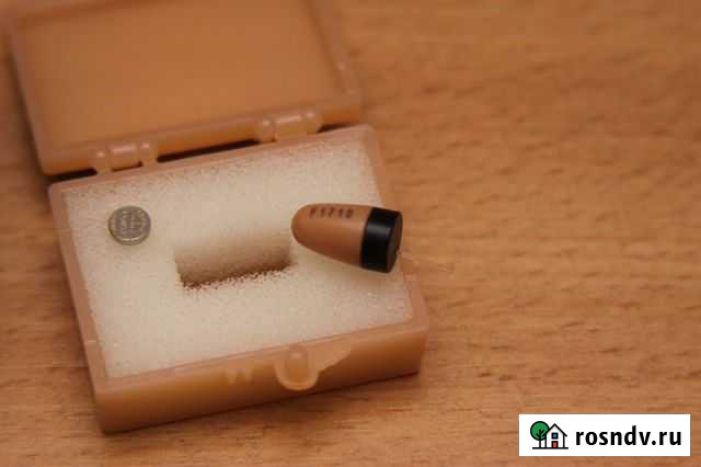 Микронаушник Капсула с микрофоном и пищалкой Москва - изображение 1