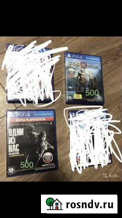 Игры для sony playstation 4 Ульяновск - изображение 1