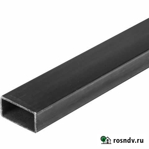 Труба профильная 40x20x1,5x6000 гост 8645-68 Воркута - изображение 1