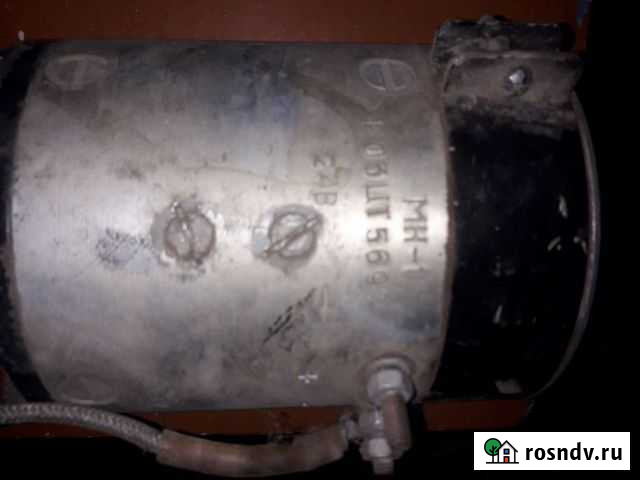 Электродвигатель Владикавказ - изображение 1