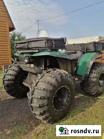 Тритон Нижняя Тавда - изображение 1