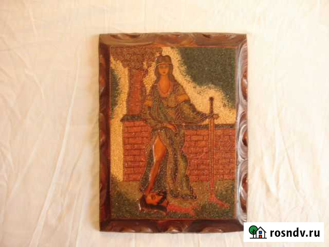 Великолепная картина Выполненная в оригинальном Красноярск - изображение 1