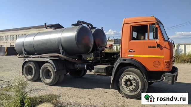 Услуги ассенизатора. Откачка ям, канализации Барнаул - изображение 1