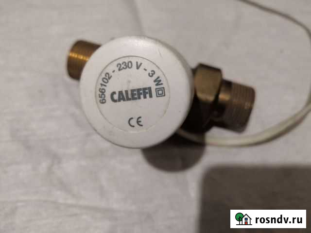 Водяной клапан Коломна - изображение 1