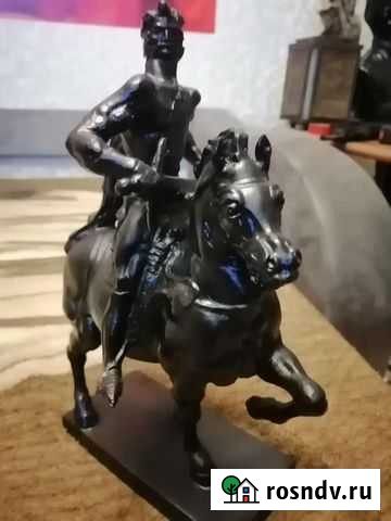 Всадник силумин Димитровград - изображение 1