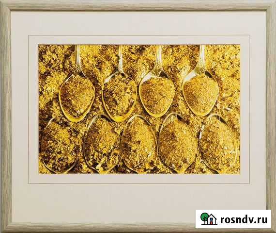 Art художественная фотогафия золото aurum ложки Астрахань - изображение 1