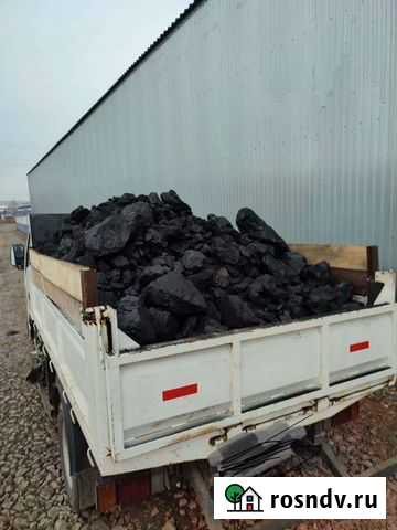 Уголь доставка Красноярск - изображение 1