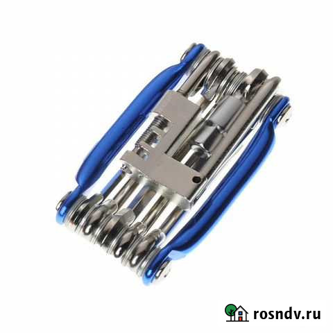 Новый мультитул для велосипедиста Калининград - изображение 1