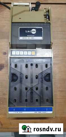 Монетоприемник Братск - изображение 1