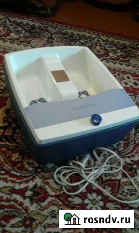 Вибромассажёр для ног Ровента Новокузнецк - изображение 1