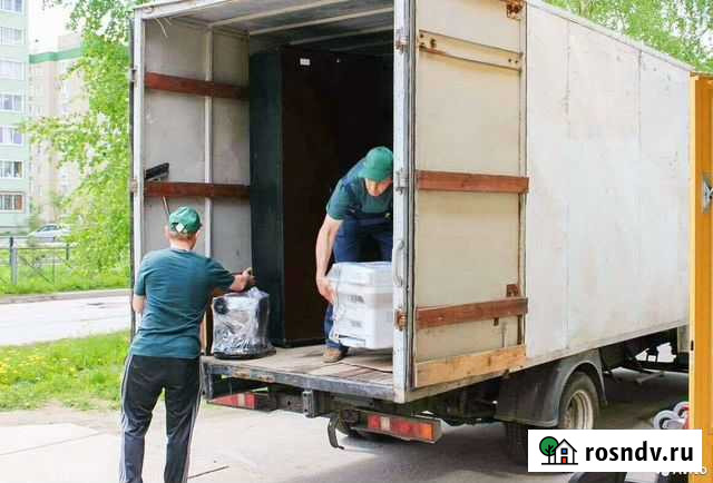 Грузоперевозки Сургут - изображение 1