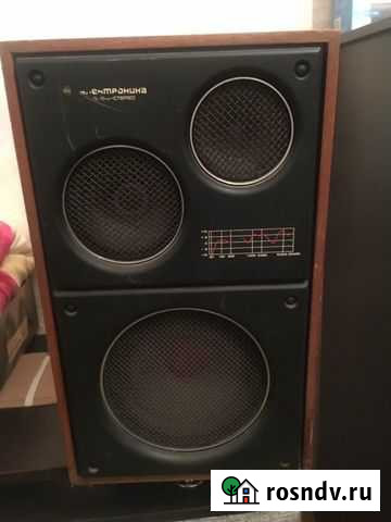 Акустическая система(колонка) Уфа - изображение 1