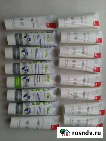 Антисептик гель для рук Черногорск - изображение 1