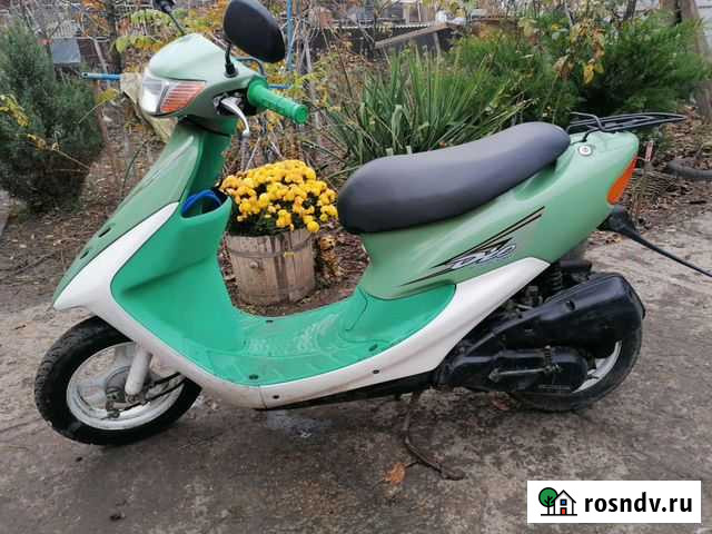 Скутер Honda dio 34 Ивановская - изображение 1