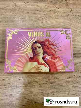 Палетка теней lime crime venus xl оригинал Ульяновск