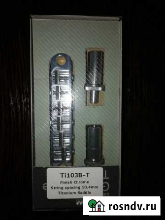 Gotoh Ti103B-T Александров - изображение 1