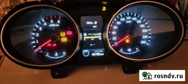 Щиток приборов киа спортаж 3 рестайлинг Уфа - изображение 1