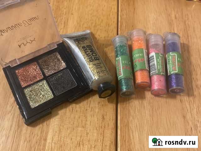 Набор гллитера Сыктывкар - изображение 1