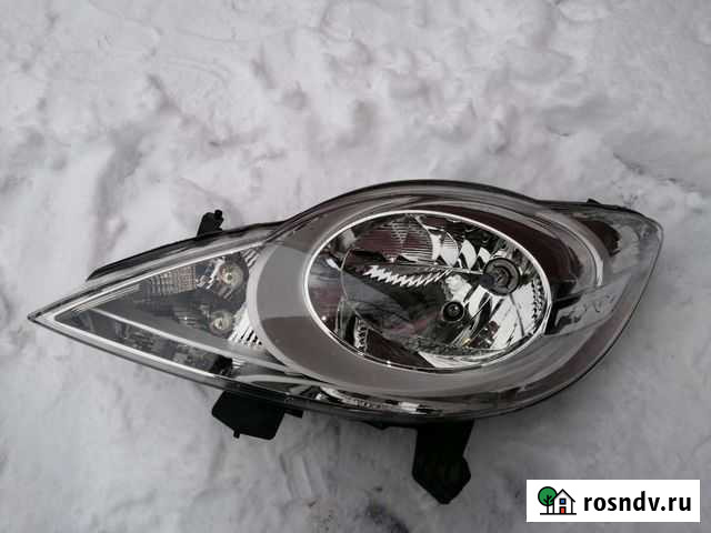 Фара передняя левая пежо 107 Курск - изображение 1