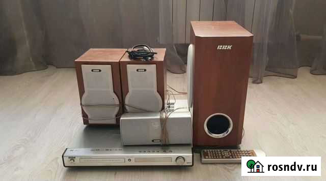 Домашний кинотеатр bbk Ростов-на-Дону - изображение 1