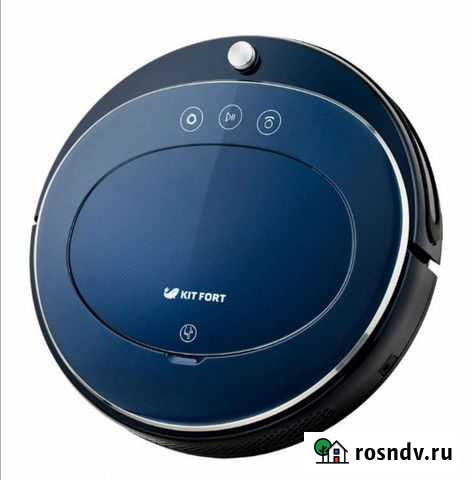 Робот-пылесос Kitfort KT-532 Бугуруслан - изображение 1