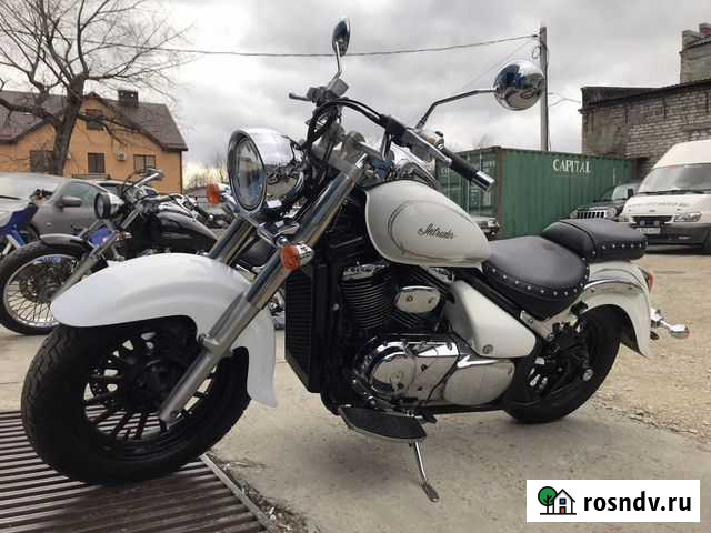 Suzuki Intruder 400 classic Новороссийск - изображение 1