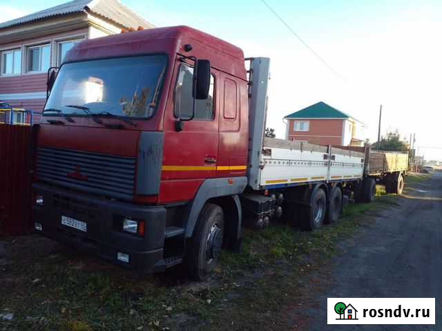 МАЗ 6312A8, 2009 Курган - изображение 1