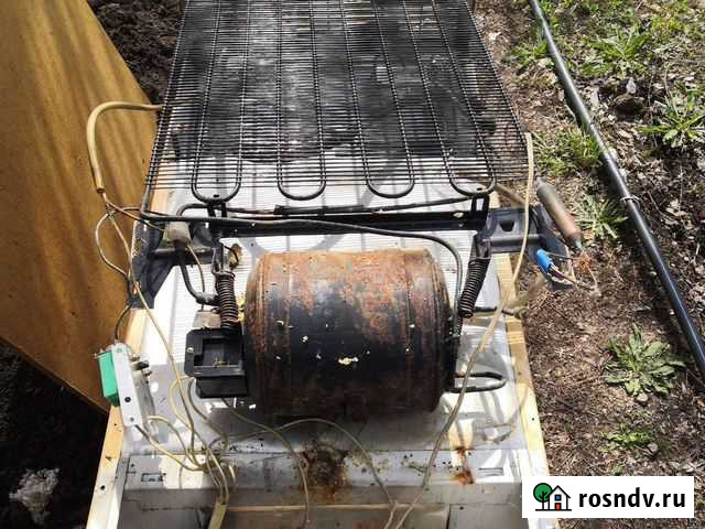 Продам движок от холодильника в рабочем состоянии Энгельс - изображение 1