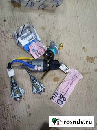 819052H280 Hyundai/Kia комплект замков, личинка Тула - изображение 1