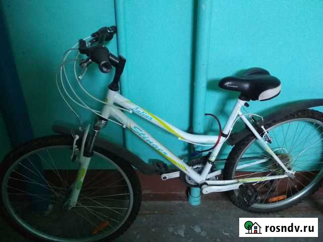 Велосипед скоростной бу Казань - изображение 1