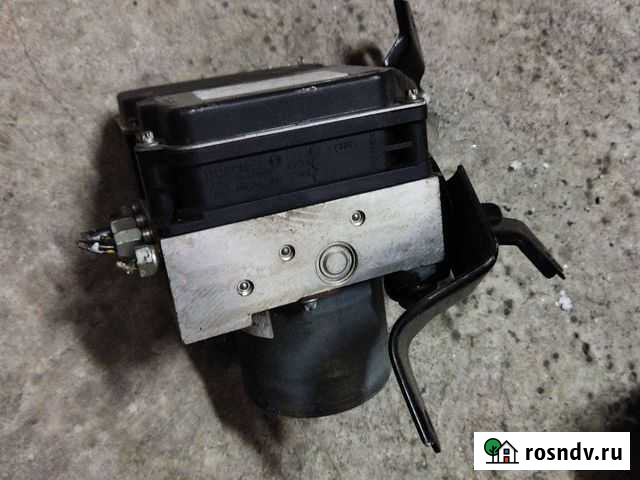 Блок ABS Honda Cr-V RE7 K24Z1 2009 Екатеринбург - изображение 1