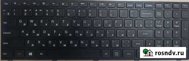 Клавиатура для ноутбука Поспелиха - изображение 1