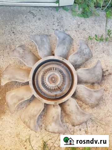 Вентилятор охлаждения Ford Explorer 2 Курск - изображение 1