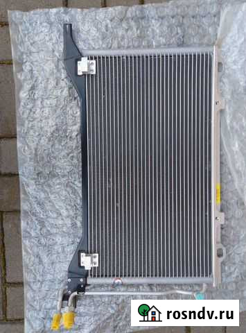 Радиатор кондиционера Таганрог - изображение 1