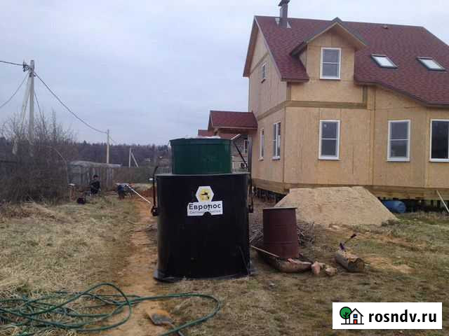 Септик Евролос в рассрочку Павловский Посад - изображение 1