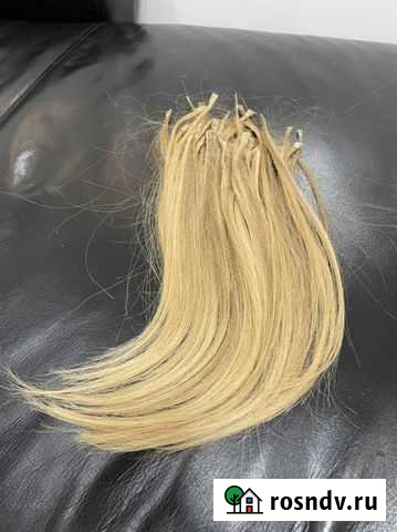 Волосы для наращивания 50 шт. 30 см Мурино - изображение 1