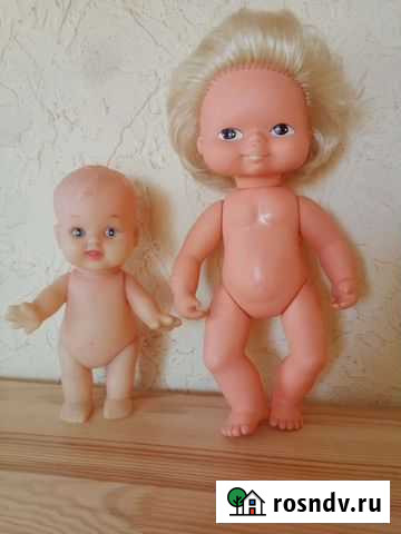 Пупс гдр, куколка гдр Бор - изображение 1