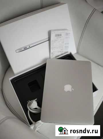 Apple MacBook Air 13 2017 128gb Санкт-Петербург - изображение 1