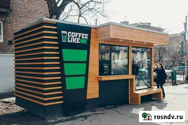 Торговый павильон Шира - изображение 1