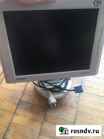 Монитор Samsung Барнаул - изображение 1