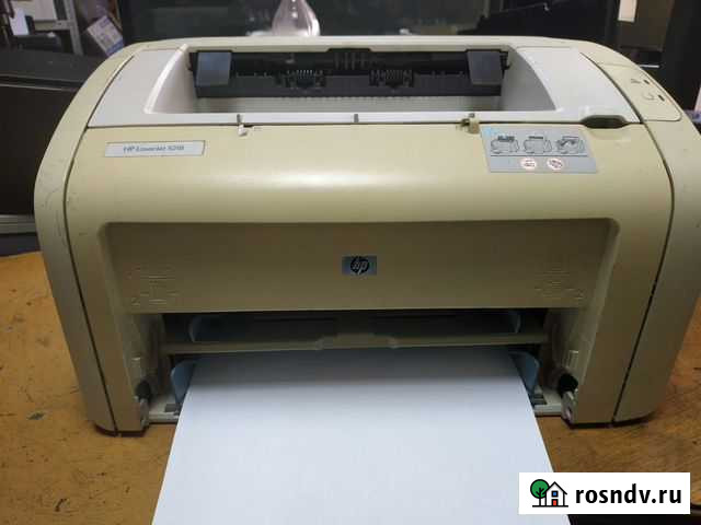 Принтер лазерный Волгоград - изображение 1