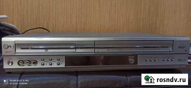 Видеомагнитофон Ухта - изображение 1